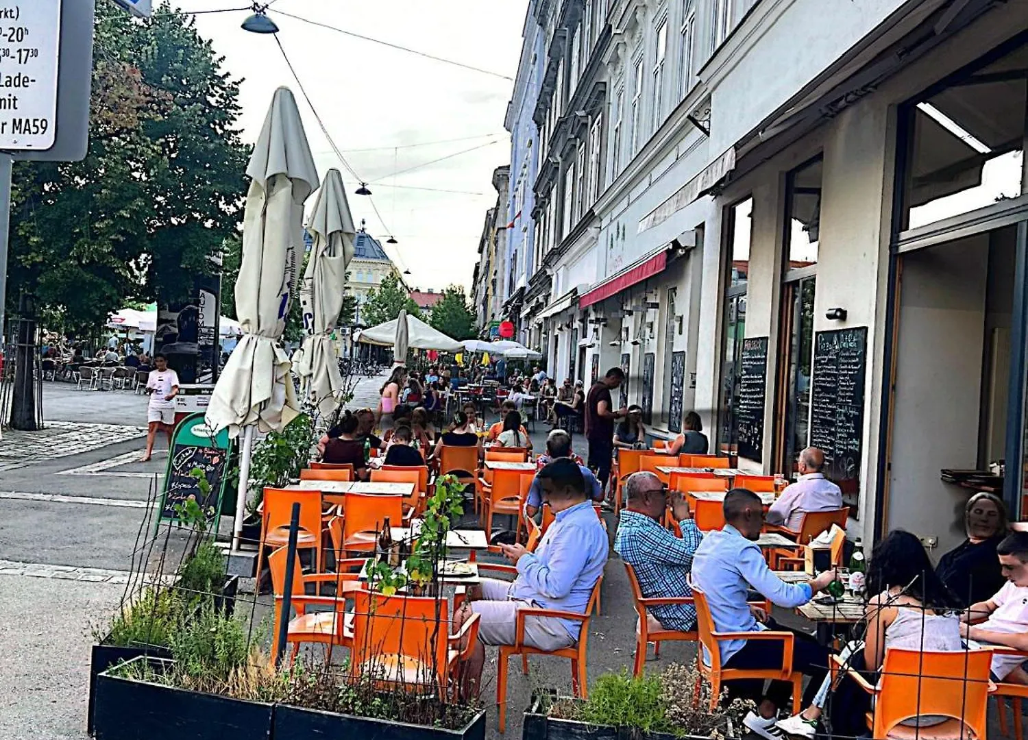 Ottakringer Paradise Vienna 0*,